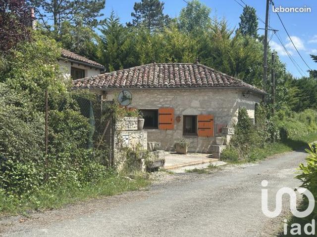 Maison vente à Laroque-timbaut