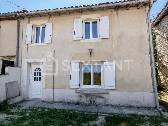 Maison vente à Cognac, Rouillac