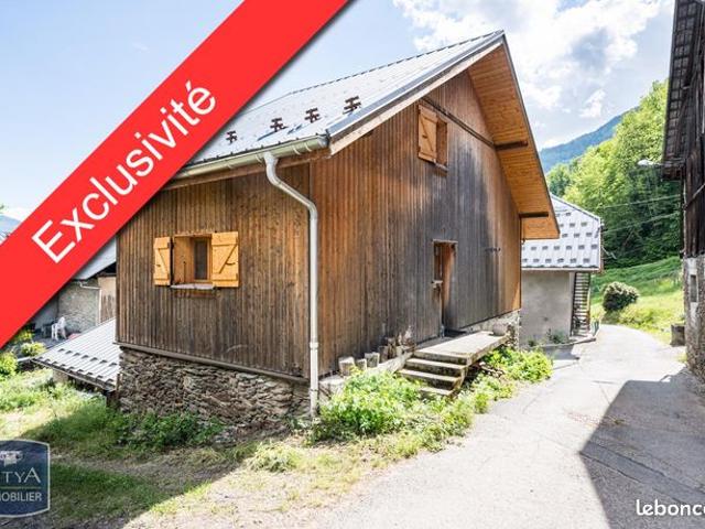 Maison vente à Albertville, Saint-paul-sur-isère