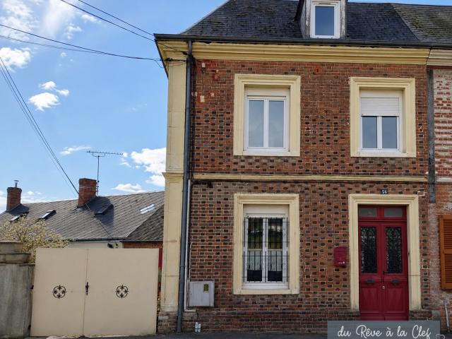 Maison location à Bernay, Menneval