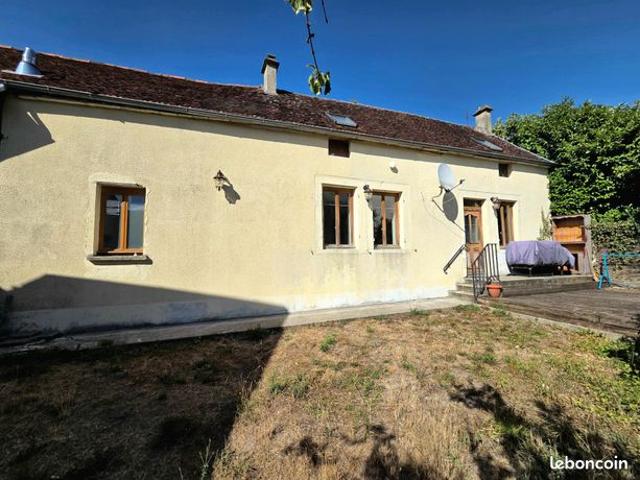 Maison vente à Montbard, Quincerot