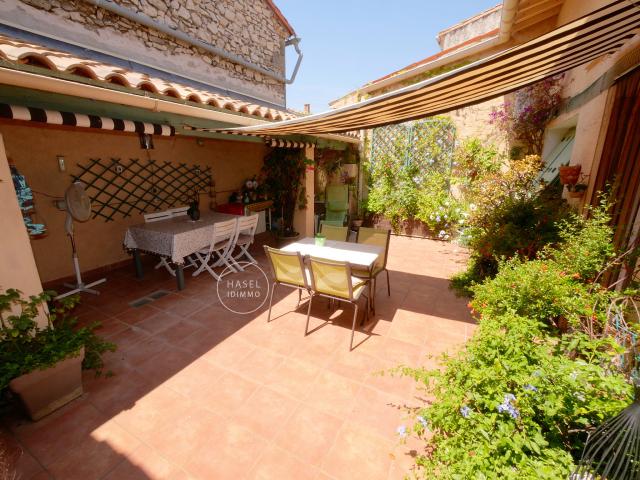 Maison vente à Béziers, Pomérols