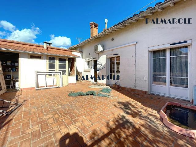 Maison vente à Perpignan