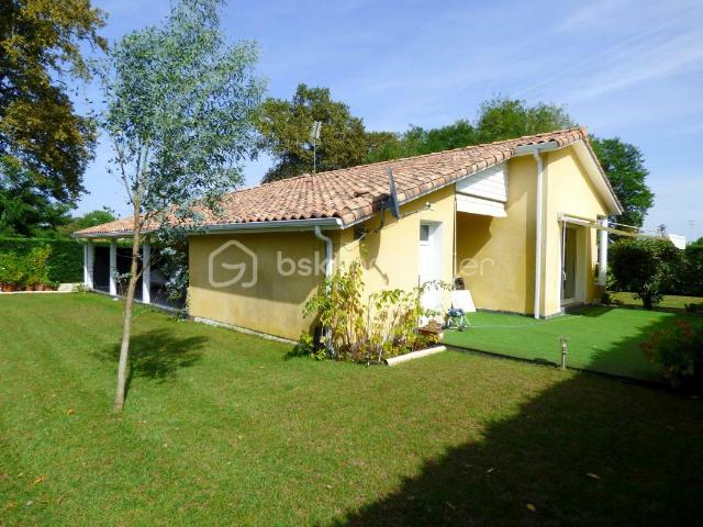 Maison vente à France métropolitaine, Magescq