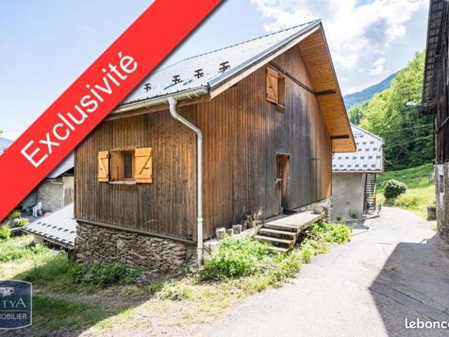 Maison vente à Albertville, Saint-paul-sur-isère