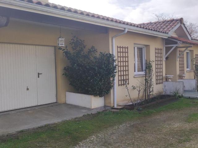 Maison vente à Arcachon, Lanton