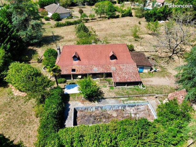Maison vente à Périgueux, La Douze
