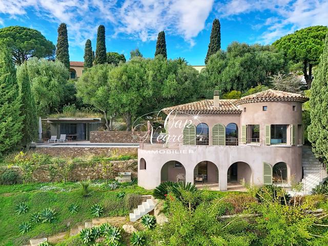 Maison vente à Arrondissement de Toulon, Bormes-les-mimosas