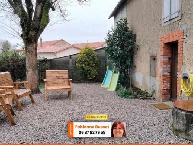 Maison vente à Montmorillon, Le Vigeant