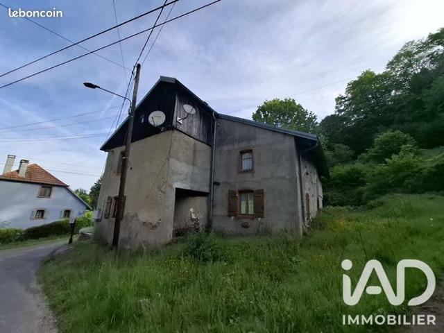 Maison vente à Saint-Dié-des-Vosges, La Croix-aux-mines