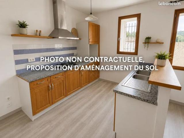 Maison vente à Narbonne, Névian