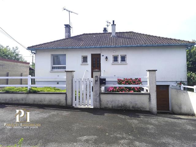 Maison vente à Péronne, Albert