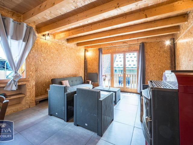 Maison vente à Albertville, Saint-paul-sur-isère
