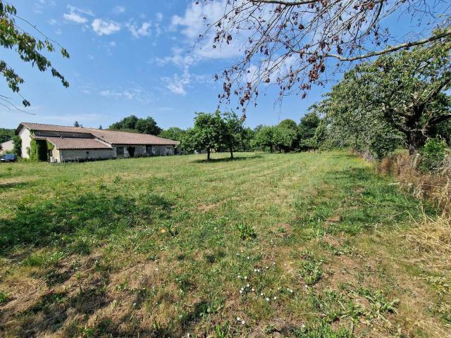 Maison vente à Jonzac, Montlieu-la-garde