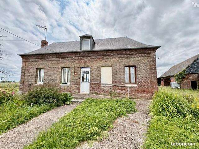 Maison vente à Dieppe, La Feuillie
