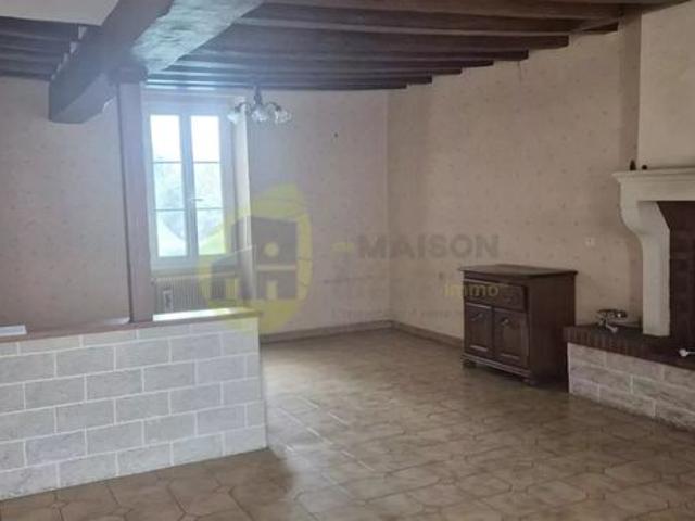 Maison vente à Châteauroux, Neuillay-les-bois