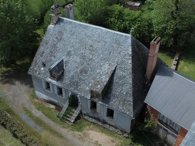 Maison vente à La Cascade, Ally