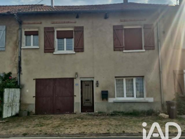 Maison vente à Verdun, Montigny-devant-sassey