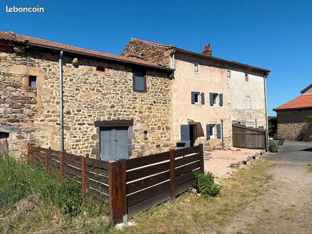 Maison vente à Brioude, Langeac