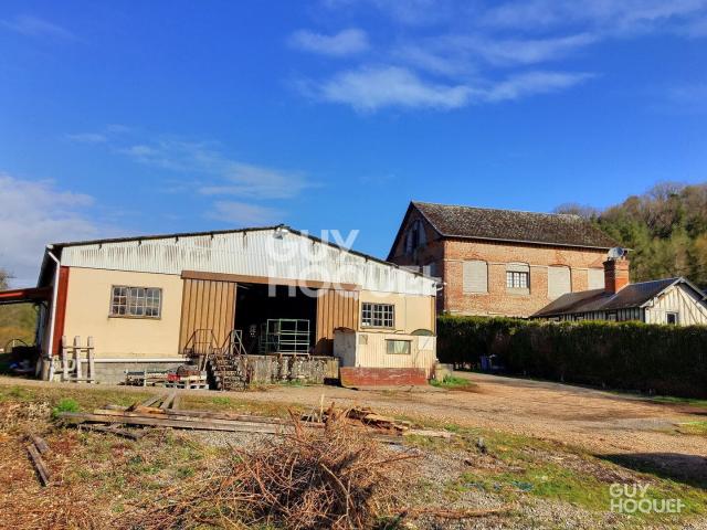 Maison vente à Bernay