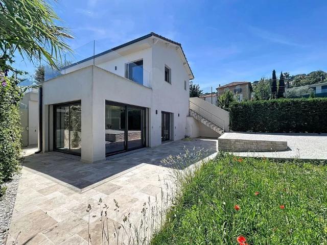Maison vente à Grasse, Vallauris