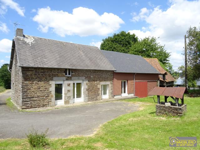 Maison vente à Avranches, Moulines