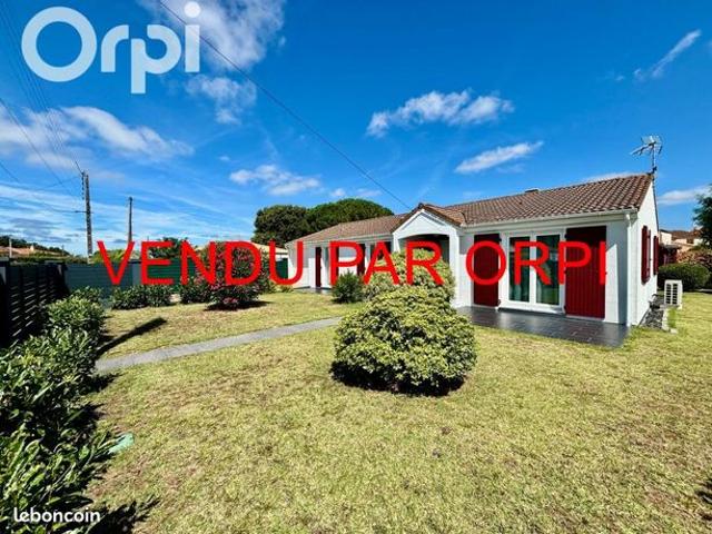 Maison vente à Rochefort, La Tremblade