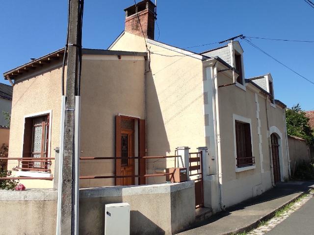 Maison vente à Châteauroux, Saint-marcel