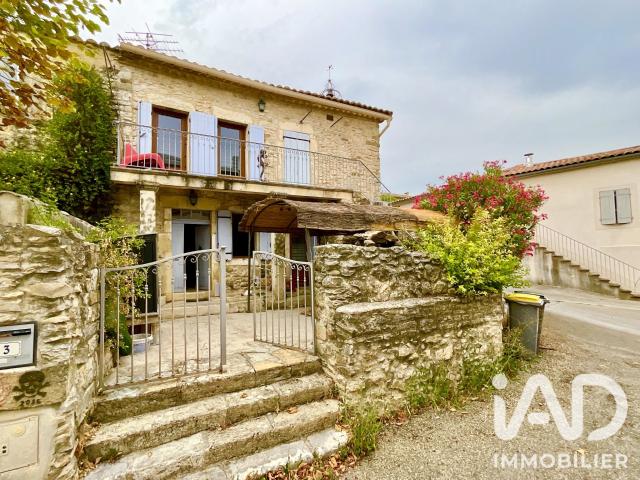 Maison vente à Nîmes, Parignargues