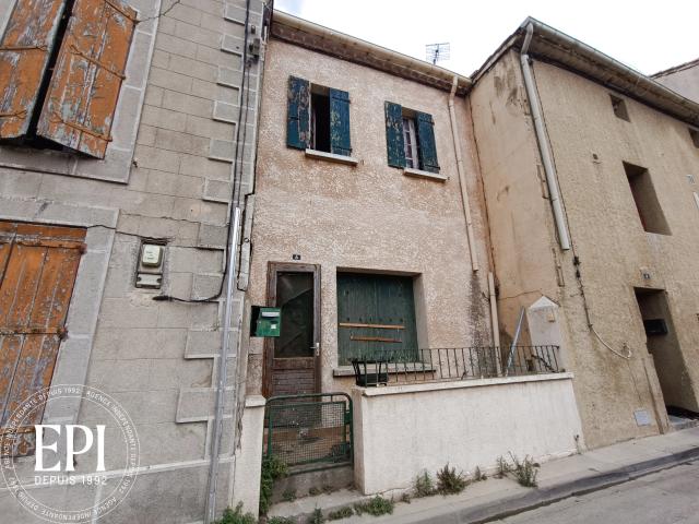 Maison vente à Narbonne, Cuxac-d'aude