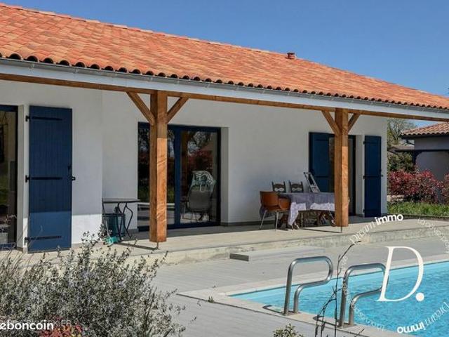Maison vente à Bergerac, Plaisance