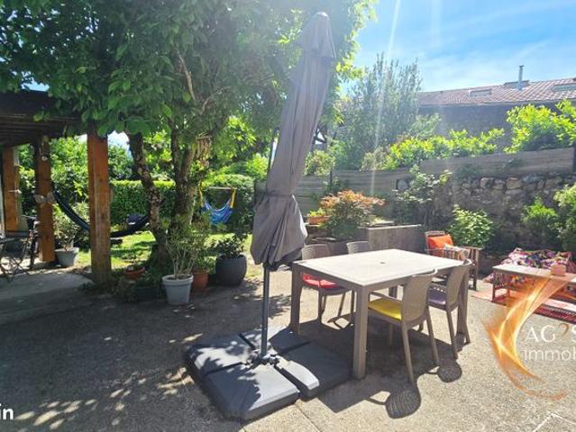 Maison vente à Grenoble, Bernin