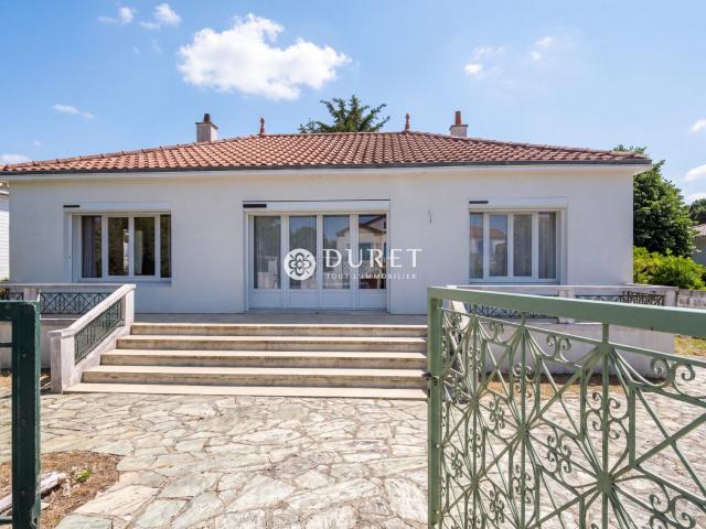 Maison vente à Les Sables-d'Olonne, La Barre-de-monts