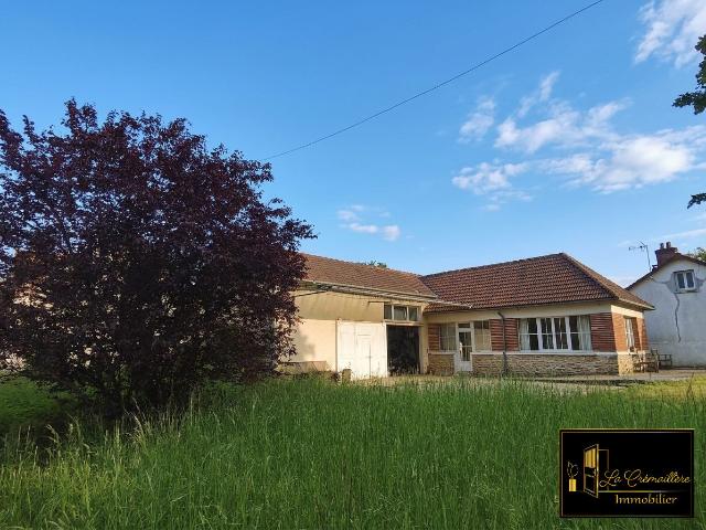 Maison vente à Étampes, Les Granges-le-roi