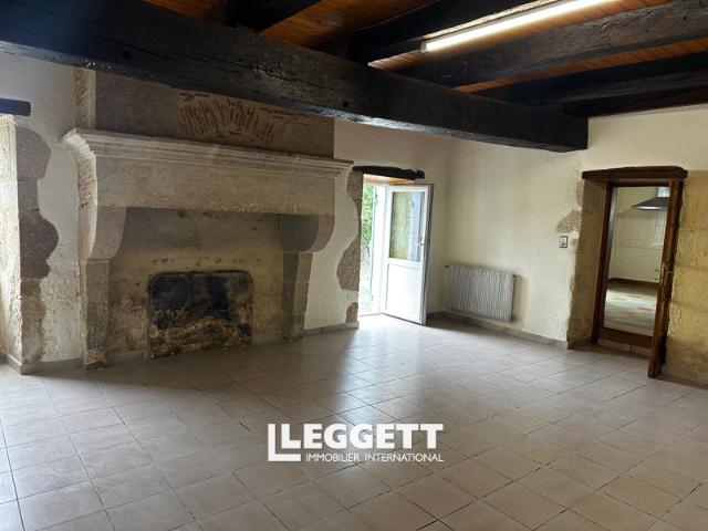 Maison vente à Bonnin, Duras