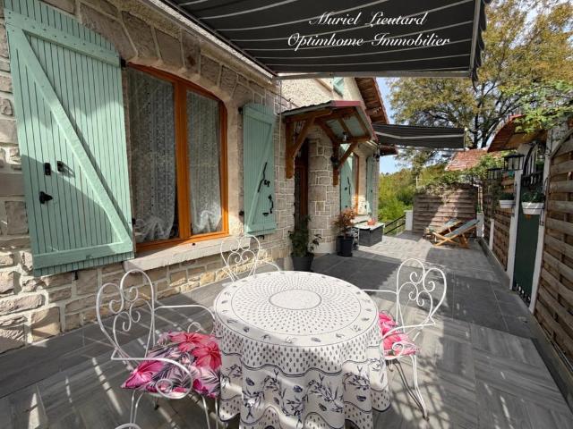 Maison vente à Capdenac, Lot