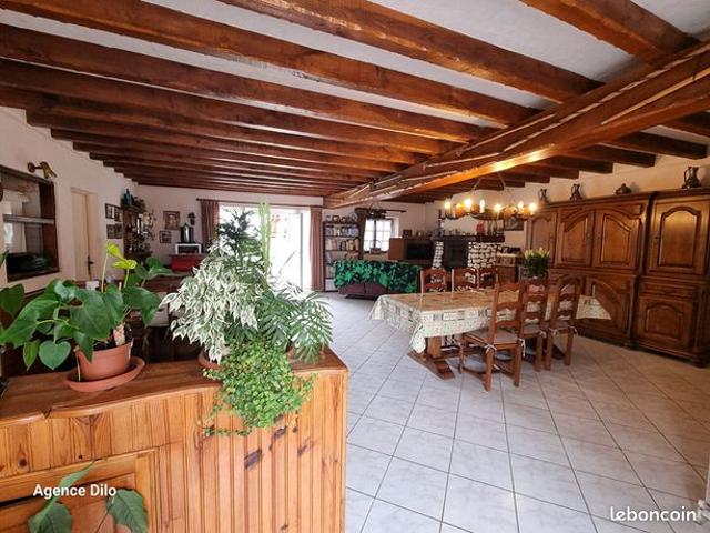 Maison vente à Auxerre, Neuvy-sautour