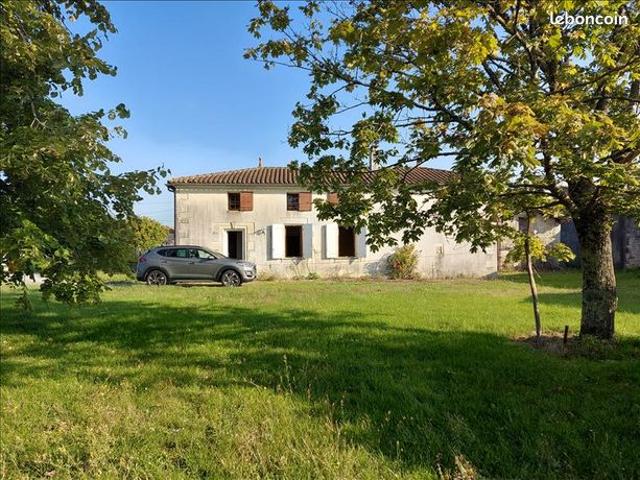 Maison vente à Jonzac
