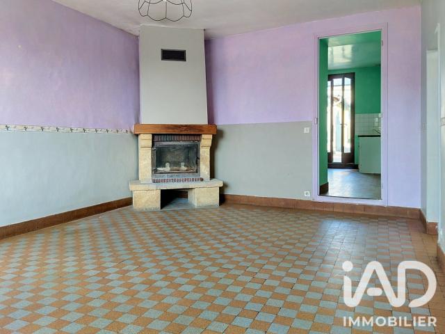 Maison vente à Bourg-et-Comin, Aisne