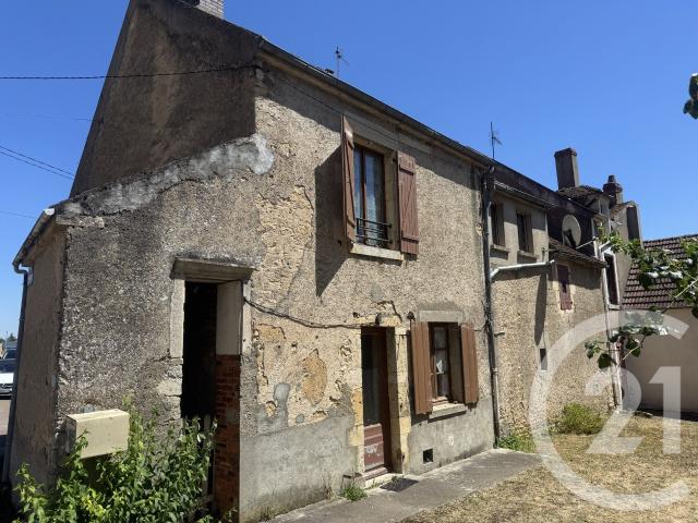 Maison vente à Clamecy, Corvol-l'orgueilleux