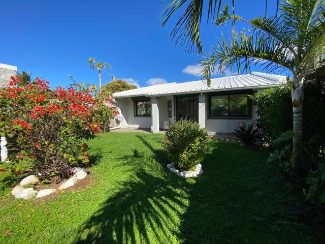 Maison vente à La Réunion