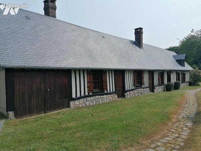 Maison vente à Dieppe, Houdetot