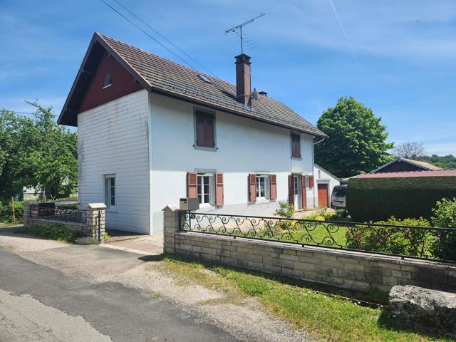 Maison vente à Montbéliard, Présentevillers