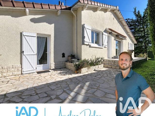 Maison vente à Le Peux, Châtellerault