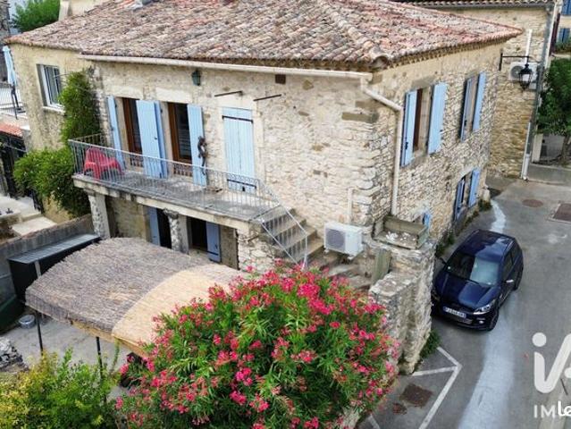 Maison vente à Parignargues, Gard