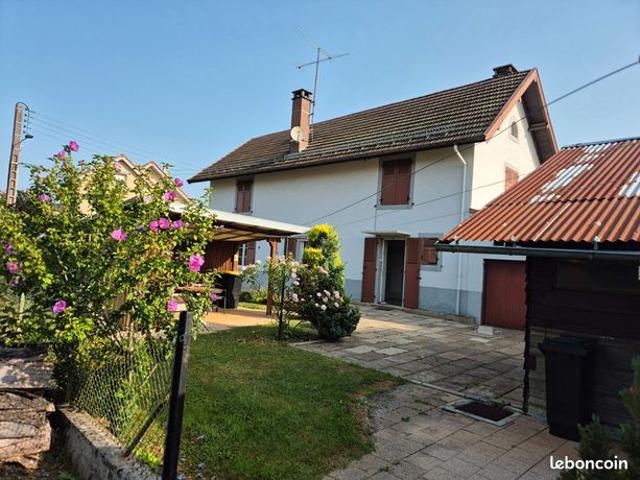 Maison vente à Montbéliard, Présentevillers