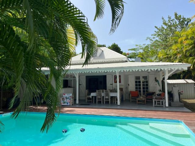 Maison vente à Guadeloupe