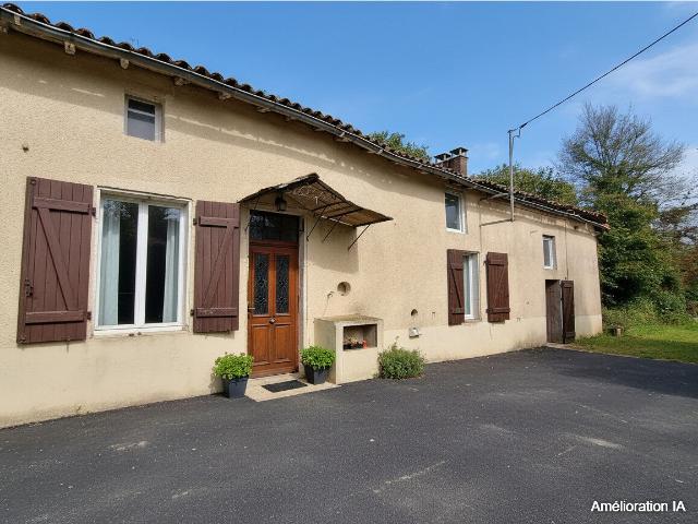 Maison vente à Niort, Gournay-loizé