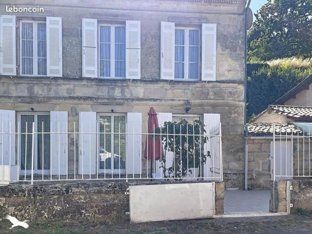 Maison vente à Blaye, Gauriac