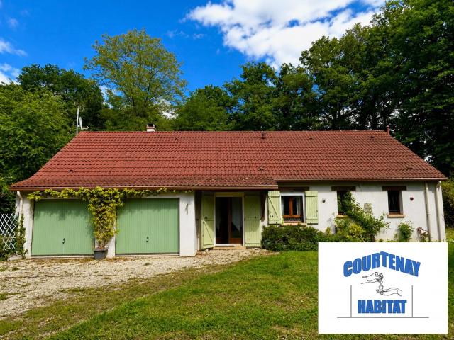 Maison vente à Montargis, Chuelles